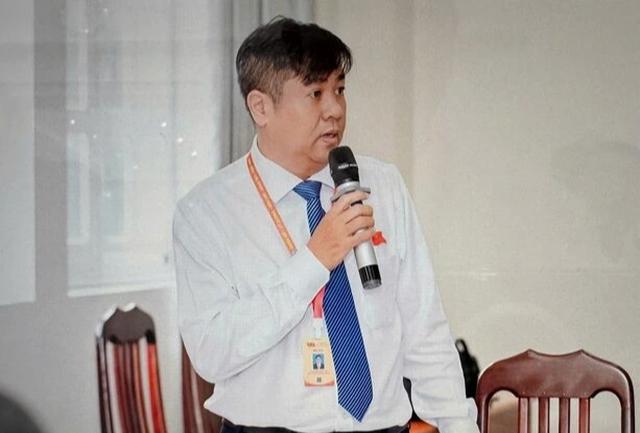 Tạm giam Chủ tịch Công ty CP Tư vấn xây dựng Điện 3 - Ảnh 1.
