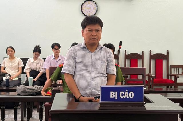 Cựu kế toán trưởng CDC Huế nhận 268 triệu đồng tiền 'cảm ơn' được miễn tội- Ảnh 1.