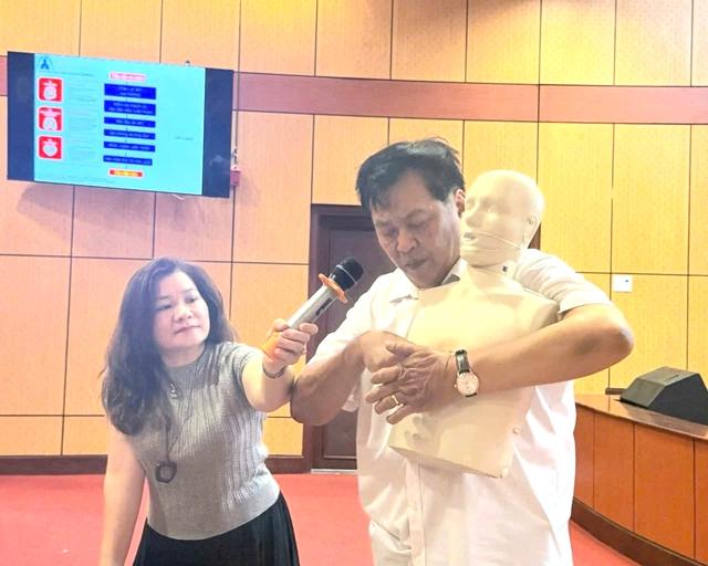 TP.HCM củng cố năng lực cho Bệnh viện đa khoa Bà Rịa ra sao? - Ảnh 3.