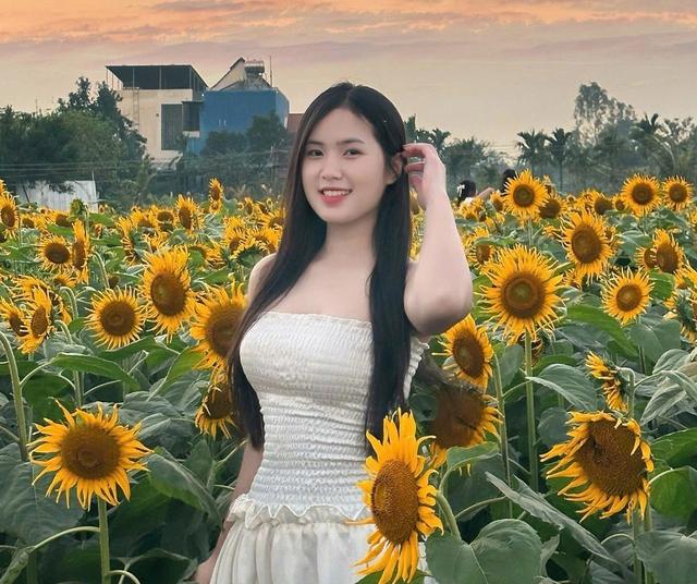 Cô gái được gọi là 'hoa khôi bóng chuyền'- Ảnh 3.