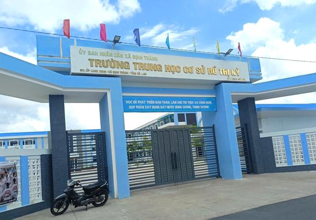 Công an Cà Mau phục hồi giải quyết nguồn tin về dấu hiệu lập quỹ trái phép- Ảnh 1.