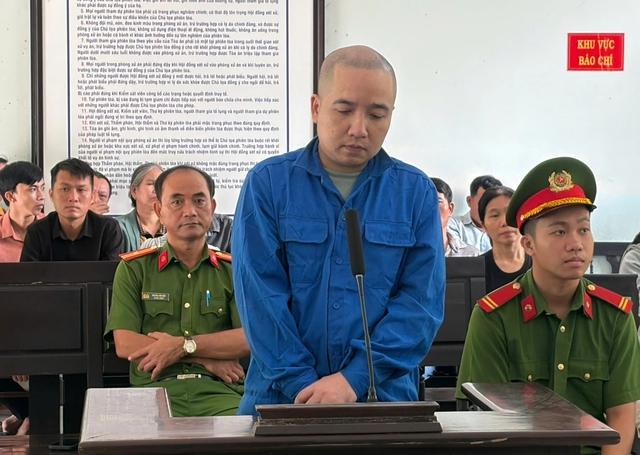 Giả danh cán bộ, lừa đảo hơn 10 tỉ đồng của 37 bị hại nhờ làm thủ tục đất đai- Ảnh 1.