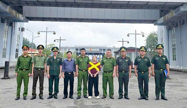 'Nữ quái' 4 tiền án, trốn truy nã bằng chiêu trò… liên tiếp sinh con - Ảnh 1.
