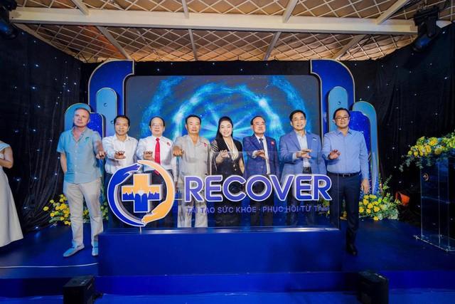 Ra mắt Trung tâm chăm sóc sức khỏe RECOVER - Ảnh 1.