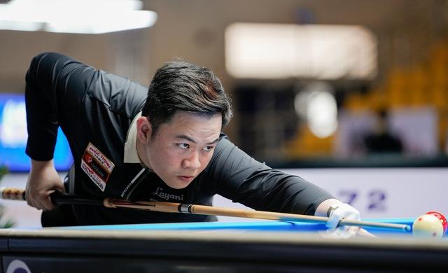 Billiards: Bao Phương Vinh ngược dòng ngoạn mục vào VCK, Ngô Đình Nại á quân PBA- Ảnh 1.