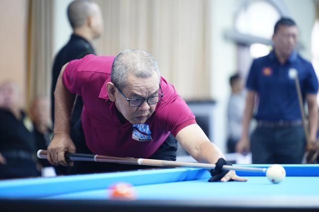 Lịch thi đấu billiards ngày 5.6: Trần Quyết Chiến gặp 'lão tướng', loạt cao thủ Việt Nam xuất trận- Ảnh 2.