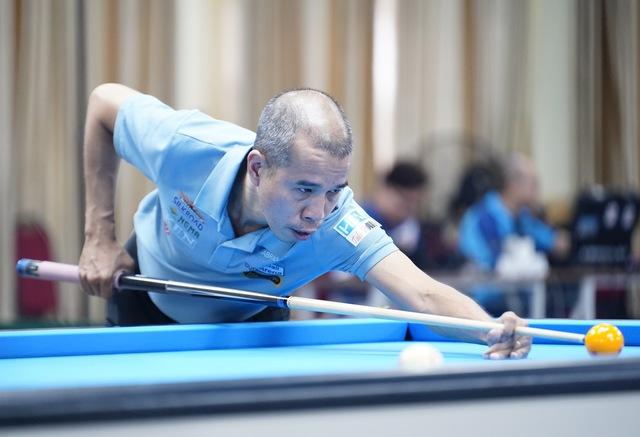Billiards: Trần Quyết Chiến, Bao Phương Vinh đấu trí căng thẳng ở World Cup Thổ Nhĩ Kỳ- Ảnh 1.