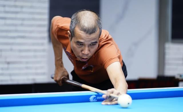 Lịch đấu World Cup billiards hôm nay: Trần Quyết Chiến thắng 'người khổng lồ', gặp lão tướng Zanetti- Ảnh 1.