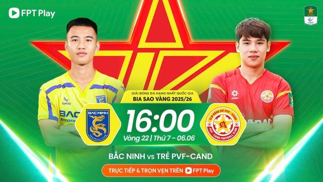 Lịch thi đấu hạng nhất rất hay hôm nay: Bắc Ninh sẽ toan tính, 'rung đùi' chờ đối thủ play-off- Ảnh 1.