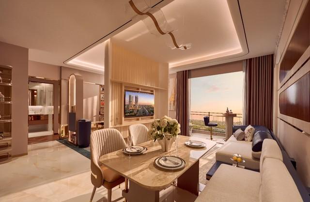 Không gian sống tại căn hộ mẫu The Emerald Boulevard: Nơi đẳng cấp gặp gỡ chất lượng - Ảnh 1.