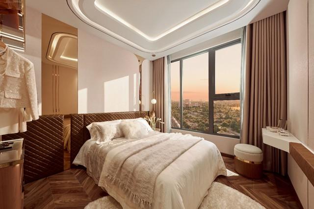 Không gian sống tại căn hộ mẫu The Emerald Boulevard: Nơi đẳng cấp gặp gỡ chất lượng - Ảnh 3.