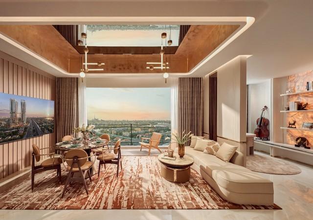 Không gian sống tại căn hộ mẫu The Emerald Boulevard: Nơi đẳng cấp gặp gỡ chất lượng - Ảnh 4.