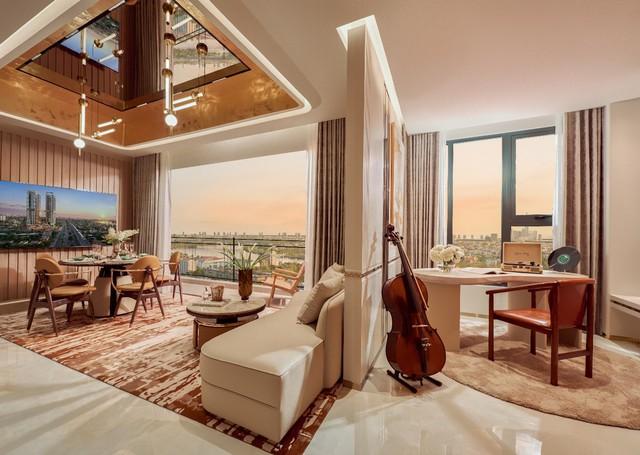 Không gian sống tại căn hộ mẫu The Emerald Boulevard: Nơi đẳng cấp gặp gỡ chất lượng - Ảnh 6.
