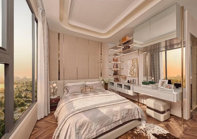 Không gian sống tại căn hộ mẫu The Emerald Boulevard: Nơi đẳng cấp gặp gỡ chất lượng - Ảnh 7.