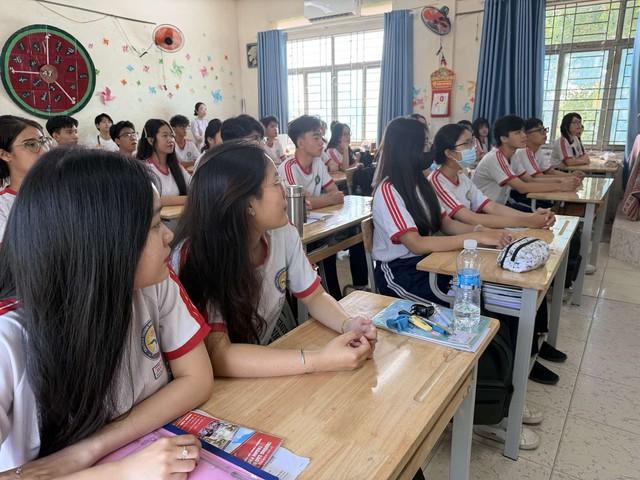 Để hơn một  triệu thí sinh thi tốt nghiệp THPT với tâm thế vững vàng - Ảnh 1.