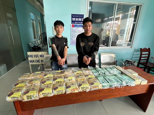 Bộ Công an phá đường dây ma túy xuyên quốc gia bắt 403 người- Ảnh 1.