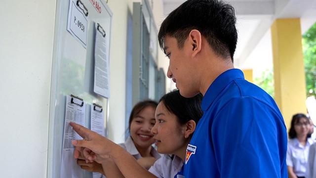Đặc khu Lý Sơn rà soát an toàn thực phẩm trước kỳ thi tốt nghiệp THPT - Ảnh 3.