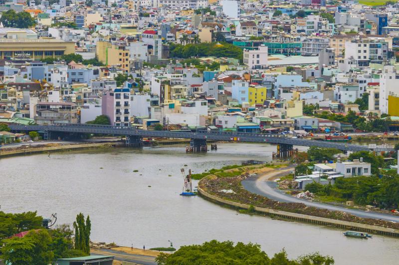 Toàn cảnh nơi TP.HCM xây cầu Vàm Thuật hơn 1.100 tỉ nối vùng ven đến trung tâm- Ảnh 3.