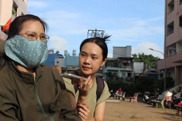 Mẹ học hết lớp 8 mong con đậu đại học ngành trí tuệ nhân tạo - Ảnh 1.