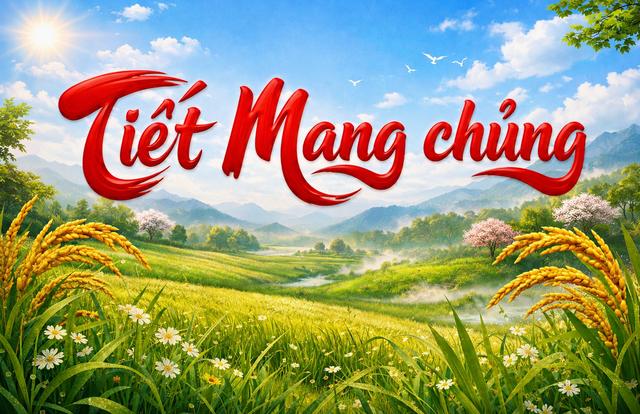 Lịch âm hôm nay 2.6: Thấy sao Tua Rua mọc, người Việt sắp đón tiết Mang chủng - Ảnh 1.