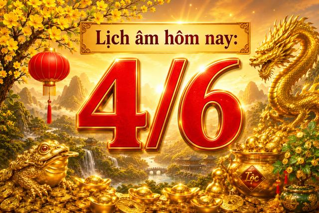 Lịch âm hôm nay ngày Đường Phong: Ngày cuối cùng người Việt đón tiết Tiểu mãn - Ảnh 1.