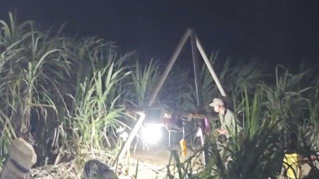 Kiểm tra nhà cho thuê, phát hiện dấu hiệu chế biến vàng trái phép- Ảnh 3.