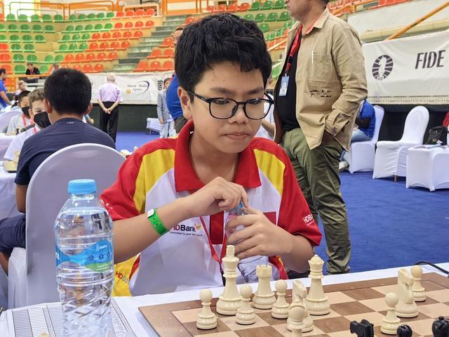Lương Phương Hạnh 'bay cao' tại giải cờ vua cá nhân châu Á tại Mông Cổ - Ảnh 2.