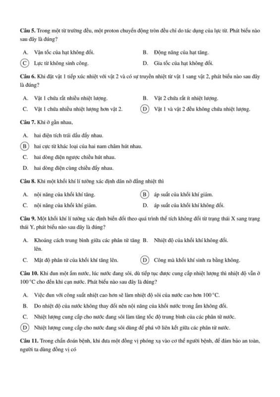 Thi tốt nghiệp THPT 2026: Xem gợi ý giải đề thi môn địa lý tại đây - Ảnh 2.