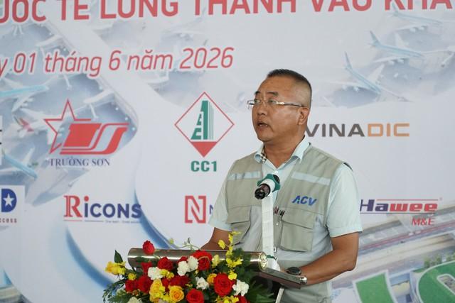 Tăng tốc hoàn thành dự án sân bay Long Thành - Ảnh 3.