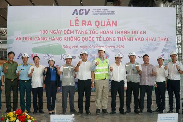 Tăng tốc hoàn thành dự án sân bay Long Thành - Ảnh 5.