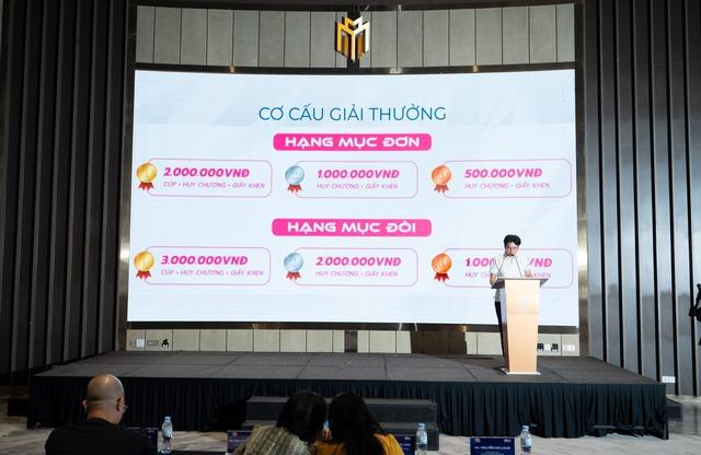Giải Pickleball Open Cup - Future Stars 2026: Sân chơi chuyên nghiệp cho các tài năng trẻ- Ảnh 1.