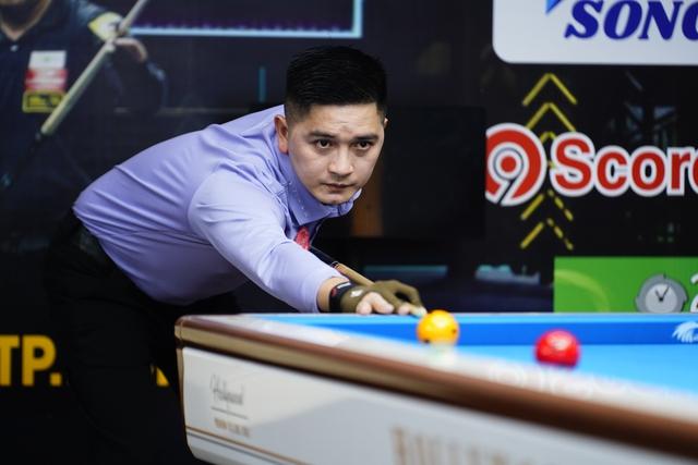 Billiards: 3 cơ thủ Việt Nam sang Hàn Quốc tranh tài, lập kỷ lục quân số - Ảnh 1.