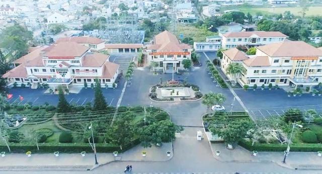 Quy hoạch tỉnh Lâm Đồng chọn Đức Trọng là trung tâm hành chính, chính trị mới- Ảnh 3.