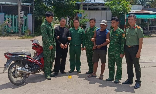 Biên phòng Tây Ninh khởi tố 2 vụ án hình sự tại biên giới- Ảnh 1.