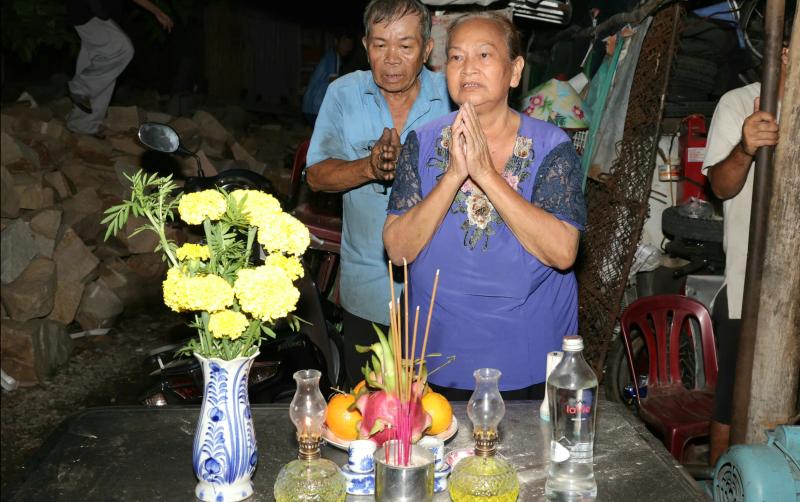 Dòng người bất tận đổ về “xứ sở thần tiên” - An Giang dự hội vía Bà - Ảnh 8.