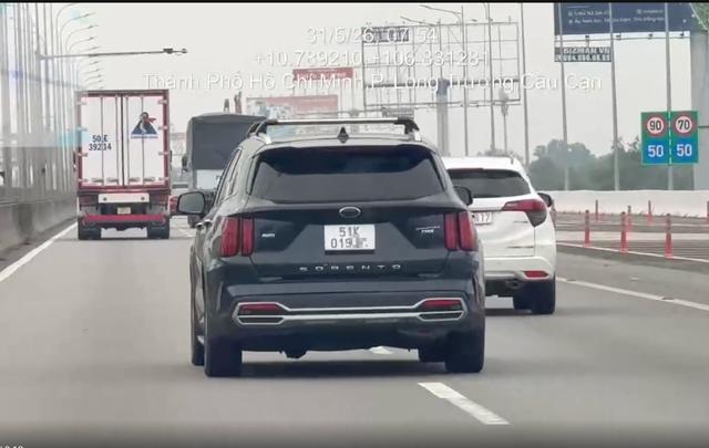 Nhiều tài xế bị phạt vì một thao tác tưởng chừng rất đơn giản trên cao tốc - Ảnh 1.