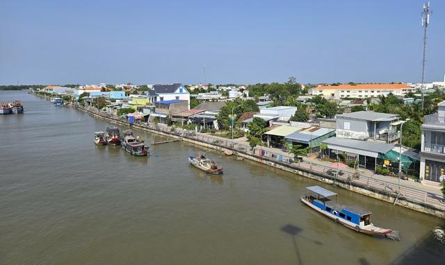 Tây Ninh muốn “xã hội hóa” 20.000 tỉ đồng kiến tạo Trung tâm hành chính mới - Ảnh 1.