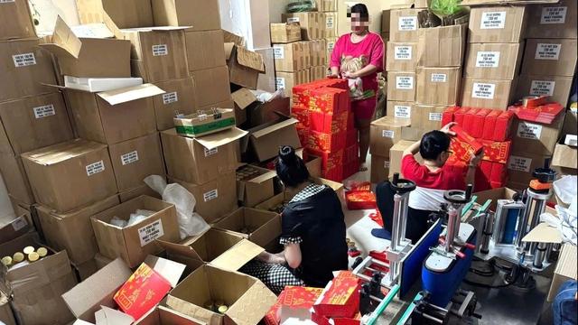 Bắt bà chủ yến chưng 'Mina Nest - Thượng đỉnh yến Khánh Hòa'- Ảnh 2.