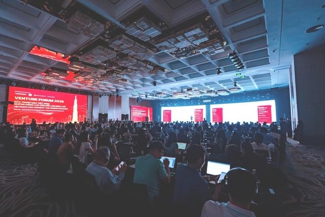 Diễn đàn Venture Forum 2026: 'Làn gió' mới cho thị trường M&A Việt Nam- Ảnh 2.