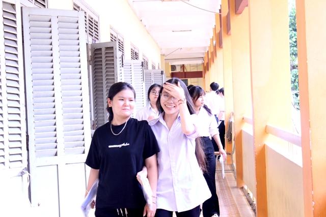 Ăn xôi gấc, đậu đỏ và đủ các loại đậu chờ thi tốt nghiệp THPT - Ảnh 3.