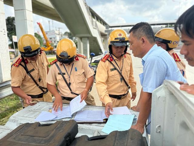 Cho người khác mượn xe, khi nào chủ xe bị phạt? Cục CSGT nói rõ- Ảnh 1.