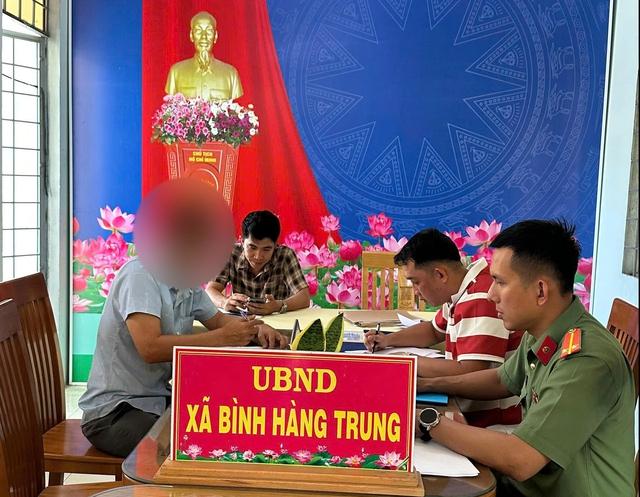 Phát hiện cơ sở khám bệnh, bốc thuốc hoạt động không phép ở Đồng Tháp - Ảnh 1.