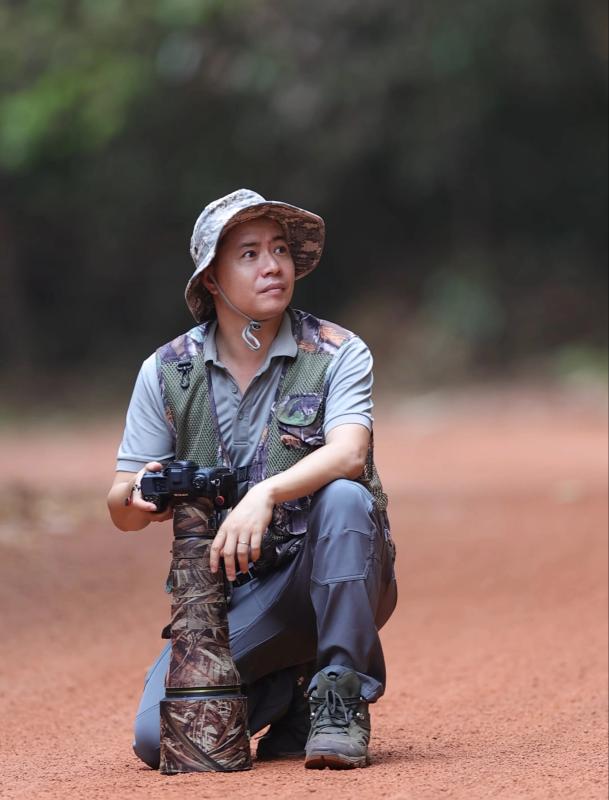 'Vẻ đẹp ngược đời' của cặp đôi nhát hoa khiến nhiếp ảnh gia chụp hoài không chán - Ảnh 6.