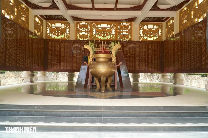 Bên trong Công viên Lê Thị Riêng, nơi đang tìm mộ liệt sĩ hy sinh năm 1968 - Ảnh 7.