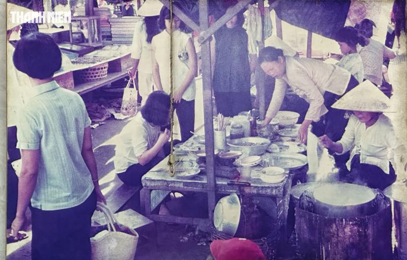Quán bánh cuốn Michelin ở trung tâm TP.HCM: Thâm niên 65 năm, bà chủ có thói quen đặc biệt- Ảnh 2. Quán bánh cuốn Michelin ở trung tâm TP.HCM: Thâm niên 65 năm, bà chủ có thói quen đặc biệt- Ảnh 2.