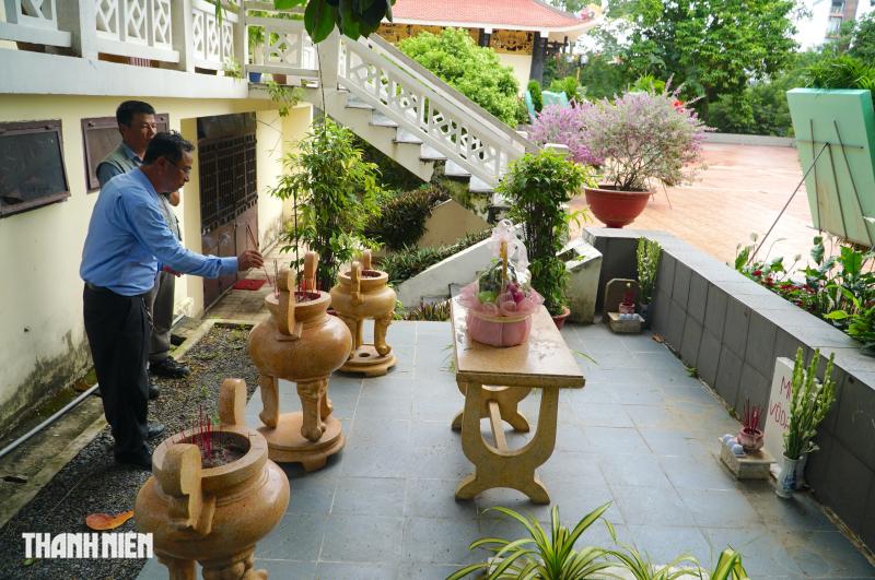 Bên trong Công viên Lê Thị Riêng, nơi đang tìm mộ liệt sĩ hy sinh năm 1968 - Ảnh 9.