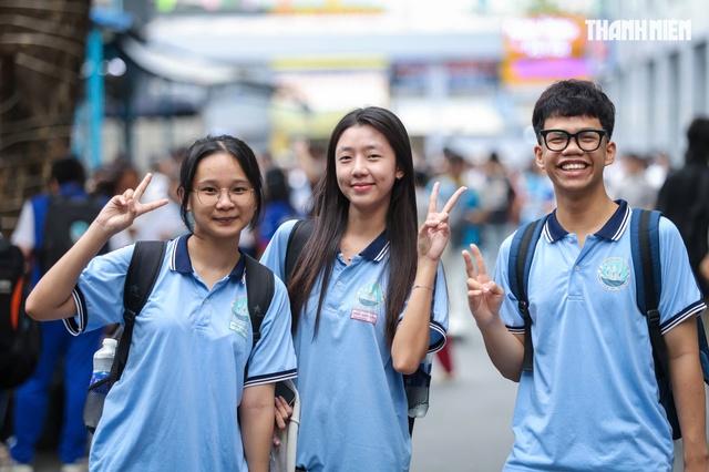 Đạt điểm toán tối đa, thí sinh thi đánh giá năng lực đợt 2 nêu bí quyết - Ảnh 2.