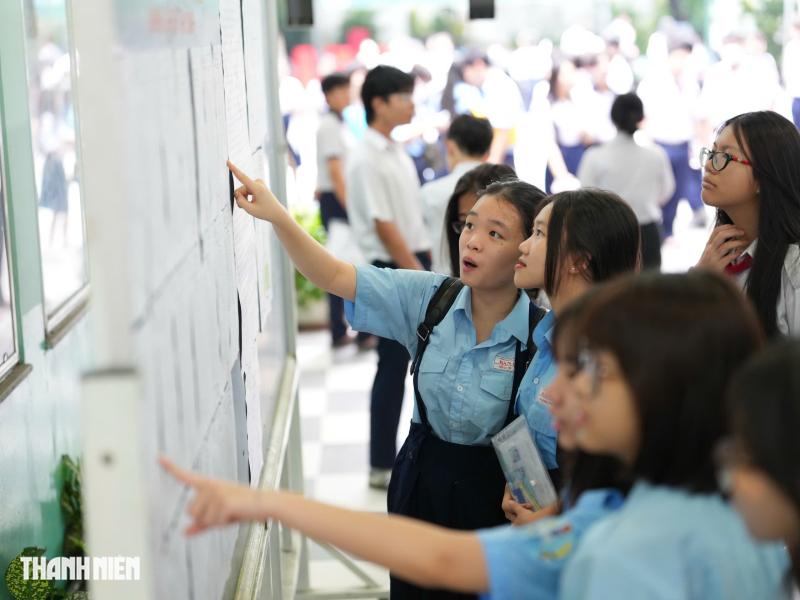 Tra cứu điểm thi lớp 10, điểm chuẩn năm 2026 của 34 tỉnh, thành nhanh nhất - Ảnh 1.