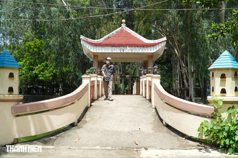 Bên trong Công viên Lê Thị Riêng, nơi đang tìm mộ liệt sĩ hy sinh năm 1968 - Ảnh 13.
