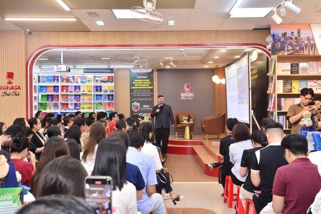 Hấp dẫn với không gian trải nghiệm World Cup 2026 độc đáo tại TP.HCM- Ảnh 4.